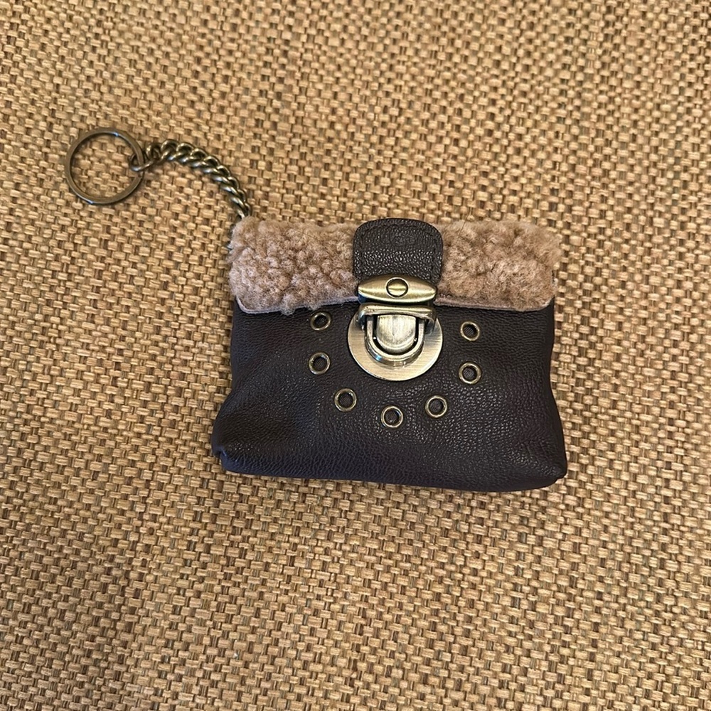 UGG Coin Purse